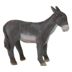 Donkey for statues 12 cm