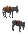 Conjunto de 2 burros Landi - Cod. 