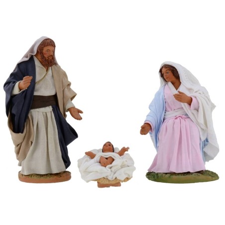 Nativity 3 subjects 15 cm