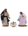 Nativity 3 subjects 15 cm