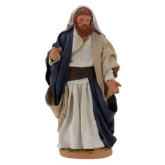 Natività 3 soggetti 15 cm Mondo Presepi 2