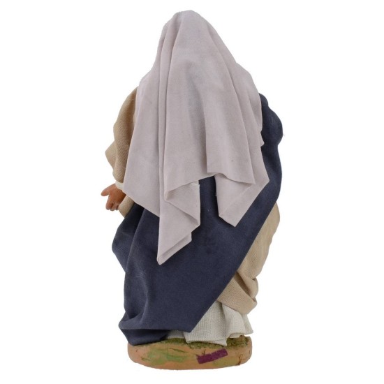 Natività 3 soggetti 15 cm Mondo Presepi