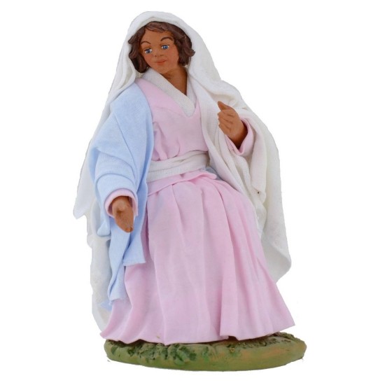 Natività 3 soggetti 15 cm Mondo Presepi