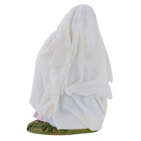 Natività 3 soggetti 15 cm Mondo Presepi