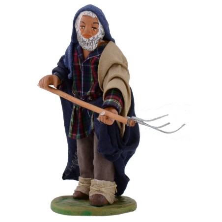 Farmer with forca 12 cm