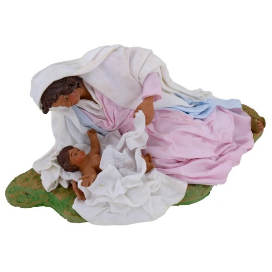 Nativity complete 24 cm