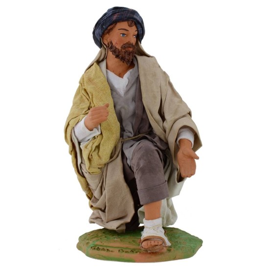 Natività completa 24 cm Mondo Presepi