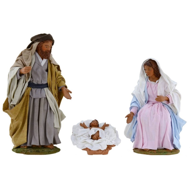 Nativity 3 subjects 24 cm