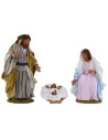 Nativity 3 subjects 24 cm