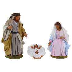 Nativity 3 subjects 24 cm 2