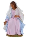 Natività 3 soggetti 24 cm Mondo Presepi