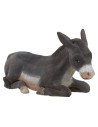 Conjunto de buey y burro sentados para estatuas de 30 cm