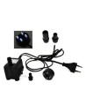 Pompa con luci led 400 l/h 80 cm 7W- 220V. 