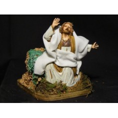 Omaggiante in movimento Mondo Presepi