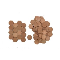 Floor for hexagonal crib mm13 available in: