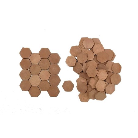 Floor for hexagonal crib mm13 available in: