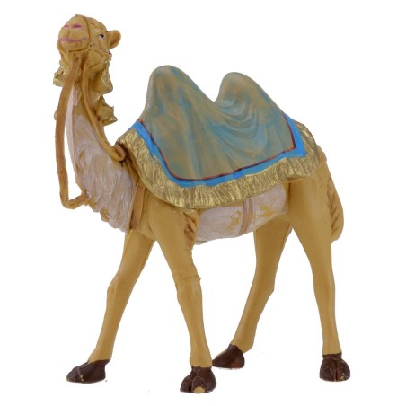 Camel in pvc for statues 15 -16 cm Euromarchi