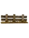 Linear wooden stecate cm 14x3x5 h
