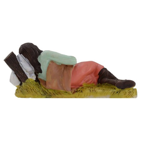 Dormiente in resina serie 10 cm