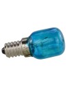 Lámpara celeste 15W 220V. 