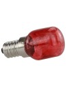 Pink lamp 15W 220V. 