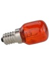 Orange lamp 15W 220V. 