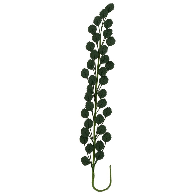 Tralcio di edera verde cm 3x22 h Mondo Presepi