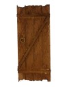 Puerta de madera cm 4x9 h