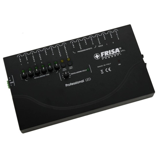 Centralita Profesional LED - Frisa Mundo Pesebres