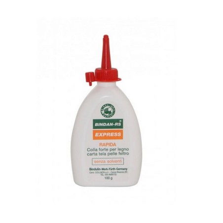 Cola vinílica Express 100 ml para corcho, madera, poliestireno