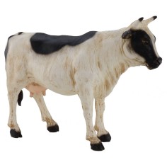 Cow for presepe peaked for statues cm 30 2