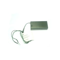 LED que cambia de colores completo con portapilas - Cód. 