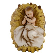 Jesus Child 4 cm Landi Moranduzzo