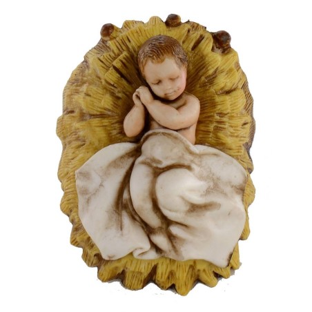 Jesus Child 4 cm Landi Moranduzzo
