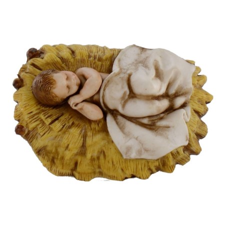 Jesús Niño 4 cm Landi Moranduzzo Mundo Pesebres