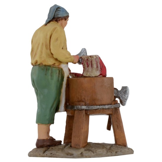 Macellaio 10 cm Landi Moranduzzo