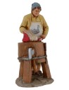 Carnicero 10 cm Landi Moranduzzo Mundo Pesebres