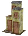 Home to three columns cm 19,5x14, 5x30 h for statues from 10 cm