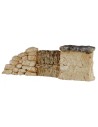 Mule with detached cm 18,5X5, 5 h