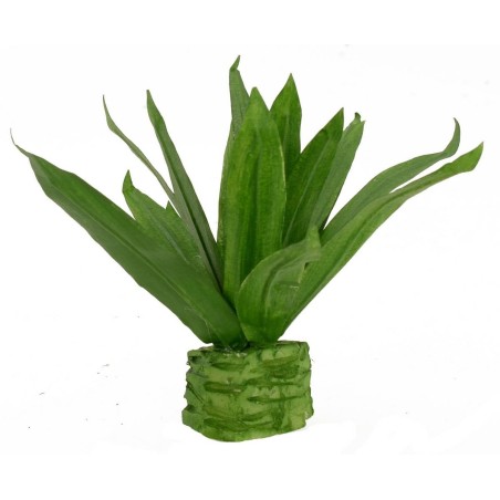 Agave modellabile cm 10,5 h Mondo Presepi