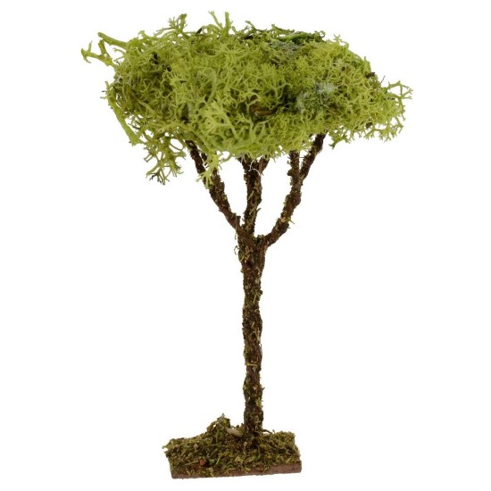 Albero h. 12 cm Mondo Presepi