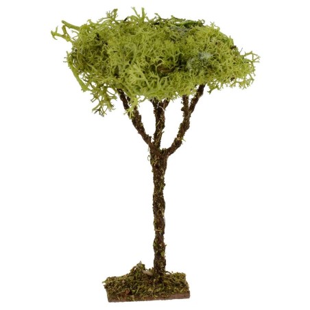 Árbol h. 12 cm Mundo Pesebres