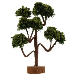 Albero con chioma verde h. 