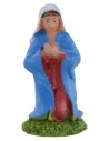 Natividad de 3 piezas en resina serie 6 cm para Belén Mundo Belenes.