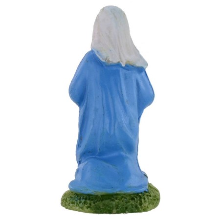 Natividad de 3 piezas en resina serie 6 cm para Pesebre