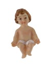 Niño Jesús de 3 cm en resina Mondo Presepi