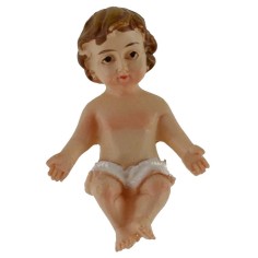 Jesus child 3.6 cm in resin 2