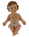 Niño Jesús de 3,6 cm en resina Mondo Presepi