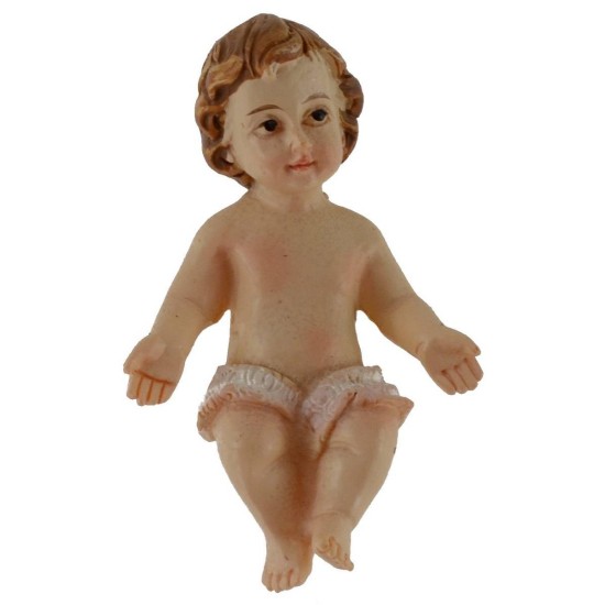 Jesus child 4.8 cm in resin