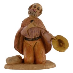 Adorant kneeling series from 6 cm in pvc lux